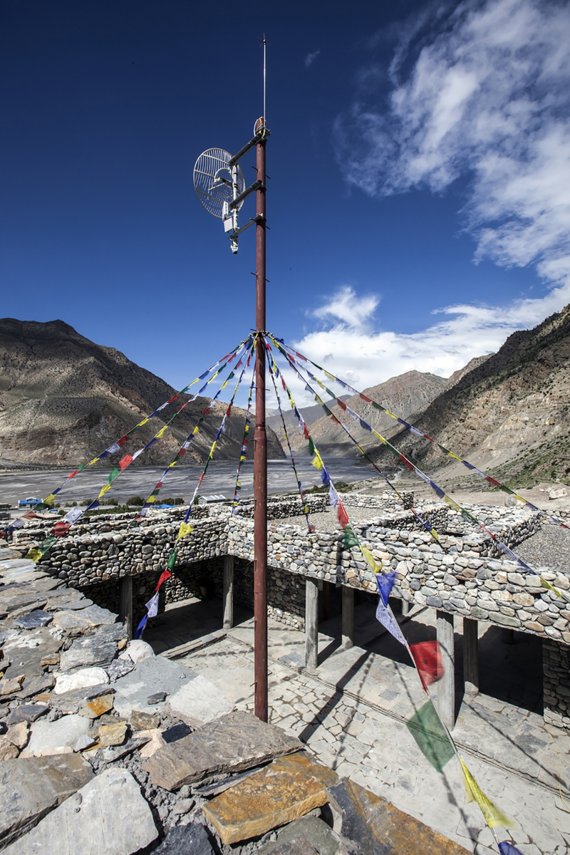 Illustration for article titled The Beautiful Radio Station Broadcasting From Nepal's "Hidden Kingdom"